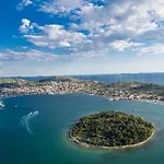 Hanna Cozy Old Stone House Tatil Evi Murter