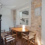 Tatil Evi Hanna Cozy Old Stone House Murter