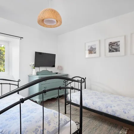 Holiday home Hanna Cozy Old Stone House *