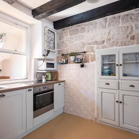 Holiday home Hanna Cozy Old Stone House *