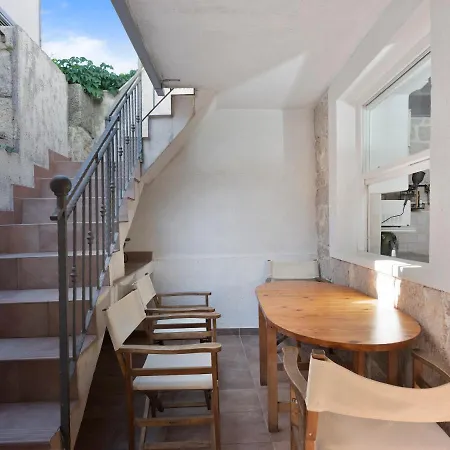 Hanna Cozy Old Stone House * Murter