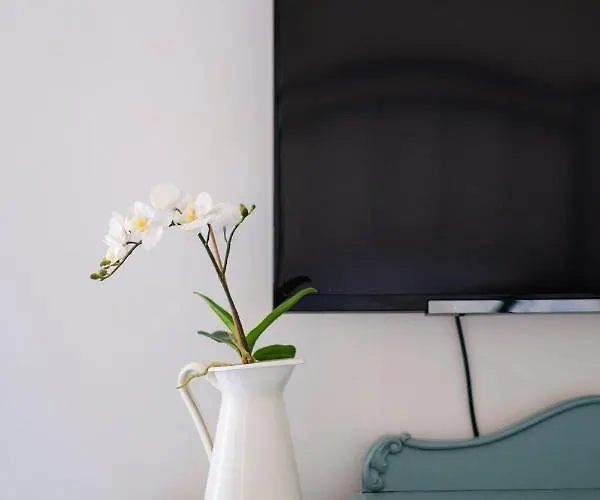 Hanna Cozy Old Stone House Сasa de vacaciones Murter