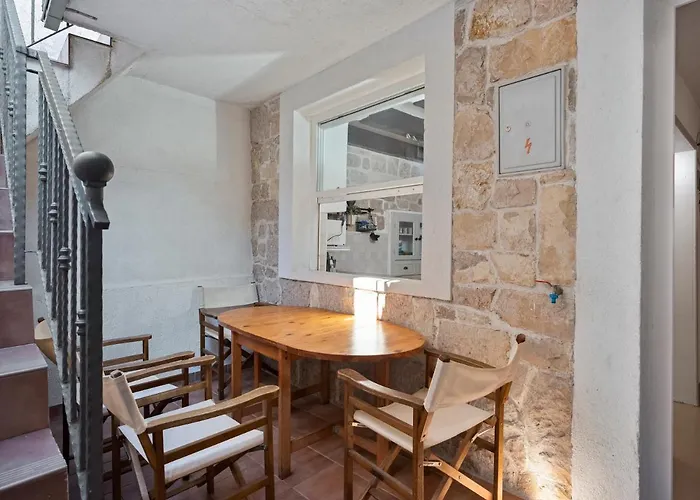 Сasa de vacaciones Hanna Cozy Old Stone House Murter